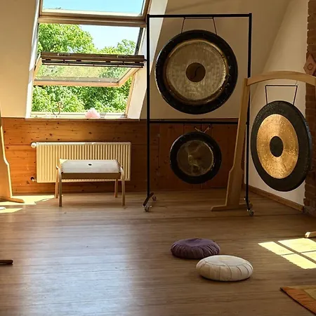 Sonnenhof Uckermark Feriehus *
