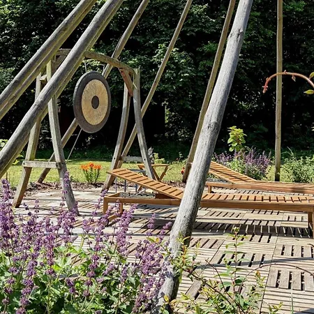 Sonnenhof Uckermark Feriehus Uckerland
