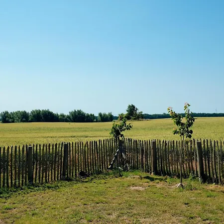 Sonnenhof Uckermark Feriehus