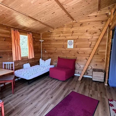 Sonnenhof Uckermark Feriehus