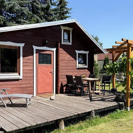 Sonnenhof Uckermark Feriehus *