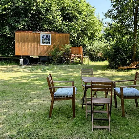 Feriehus Sonnenhof Uckermark Uckerland