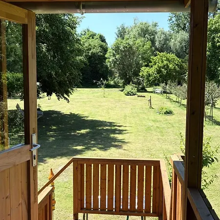 Sonnenhof Uckermark Feriehus Uckerland