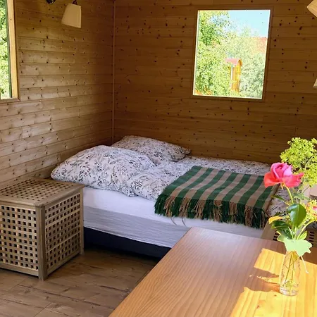 Sonnenhof Uckermark Feriehus *