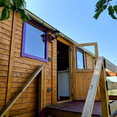 Sonnenhof Uckermark Feriehus *