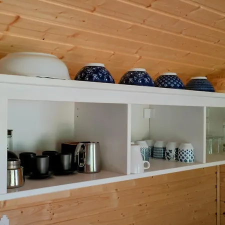 Feriehus Sonnenhof Uckermark Uckerland